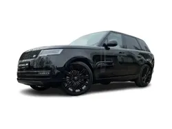Santorini black Gebraucht 2025 Land Rover Range Rover Autobiography SUV | 195.890 €