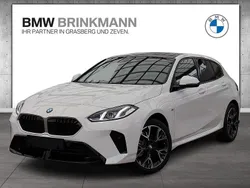 Alpinweiss iii Neu 2025 BMW 116 M Sport Kleinwagen | 31.960 € (Superpreis)