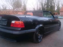 Schwarz Gebraucht 1998 BMW 320 Cabriolet M Sport Cabrio | 5.290 € (Superpreis)