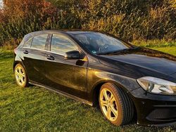 Schwarz Gebraucht 2013 Mercedes A180 Style Limousine | 10.700 € (Fairer Preis)