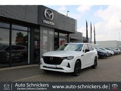 Weiss Gebraucht 2023 Mazda CX-60 Homura-Line SUV | 38.490 € (Guter Preis)