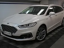 Weiß Gebraucht 2019 Ford Mondeo Vignale Kombi | 20.490 € (Fairer Preis)