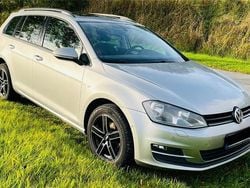 Grau Gebraucht 2014 VW Golf VII Cup Kombi | 5.999 € (Guter Preis)