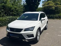 Weiß Gebraucht 2018 Seat Ateca XCELLENCE SUV | 18.490 € (Fairer Preis)