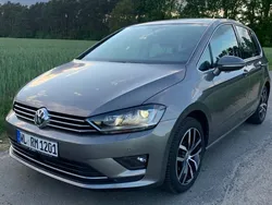 Grau Gebraucht 2014 VW Golf Sportsvan Highline Van / Kleinbus | 11.900 € (Fairer Preis)