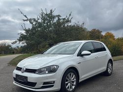 Weiß Gebraucht 2016 VW Golf VII LOUNGE Kleinwagen | 12.700 € (Guter Preis)