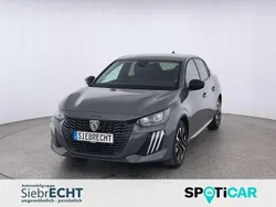Gelb Neu 2025 Peugeot 208 Allure Kleinwagen | 21.770 € (Etwas zu teuer)