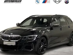 Saphirschwarz Gebraucht 2020 BMW M340 Performance Limousine | 39.890 € (Etwas zu teuer)