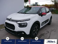 Plate standard blanc Gebraucht 2022 Citroën C3 PureTech Kleinwagen | 10.790 € (Guter Preis)