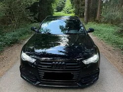 Schwarz Gebraucht 2016 Audi A6 S-Line Kombi | 27.500 €
