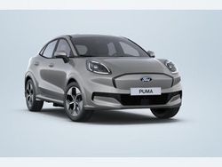 Silber (solar silver) Neu 2025 Ford Puma Gen-E SUV | 30.090 € (Fairer Preis)