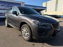 Grau Gebraucht 2015 Mazda CX-5 Exclusive-Line SUV | 11.999 € (Fairer Preis)