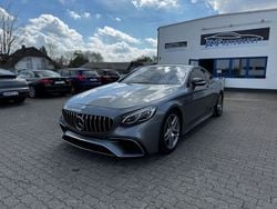 Grau Gebraucht 2018 Mercedes S63 AMG AMG Coupé | 79.999 € (Teuer)