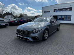 Grau Gebraucht 2018 Mercedes S63 AMG AMG Coupé | 79.999 € (Etwas zu teuer)