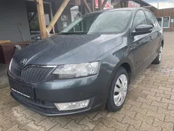 Grau Gebraucht 2016 Skoda Rapid Joy Limousine | 8.450 € (Fairer Preis)