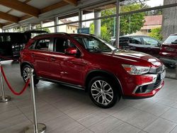 Rot Gebraucht 2017 Mitsubishi ASX Diamant Edition SUV | 12.200 € (Fairer Preis)