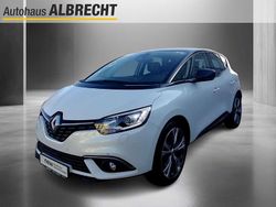 Zweifarbig: perlmuttweiß und Gebraucht 2018 Renault Scénic IV Intens Van / Kleinbus | 12.990 € (Fairer Preis)