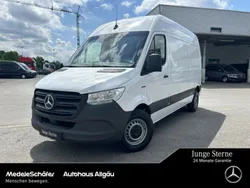 Arktikweiß Gebraucht 2022 Mercedes E-Sprinter Van | 20.051 € (Fairer Preis)