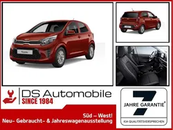 Orange Gebraucht 2022 Kia Picanto DREAM-TEAM Edition Kleinwagen | 11.300 € (Fairer Preis)