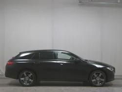 Nachtschwarz unilack Gebraucht 2022 Mercedes CLA250e Shooting Brake Progressive Kombi | 22.480 € (Superpreis)