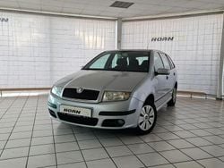 Silber Gebraucht 2009 Skoda Fabia Ambiente Kombi | 3.490 € (Fairer Preis)
