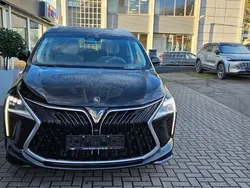 Schwarz Neu 2024 DFSK Forthing 4 Van / Kleinbus | 30.900 € (Fairer Preis)