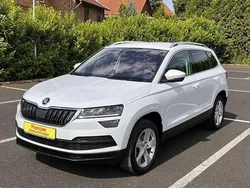 Weiß Gebraucht 2023 Skoda Karoq Style SUV | 26.990 € (Fairer Preis)