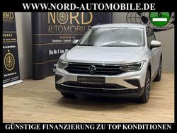 Silber Gebraucht 2022 VW Tiguan Life SUV | 21.990 € (Superpreis)