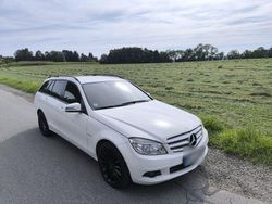 Weiß Gebraucht 2010 Mercedes C220 Kombi | 5.000 € (Fairer Preis)