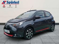 Grau Gebraucht 2021 Toyota Aygo x-sky Kleinwagen | 14.380 € (Teuer)