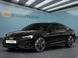 Schwarz Gebraucht 2022 Audi S5 Coupé | 44.949 € (Guter Preis)