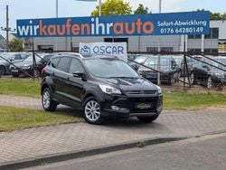 Schwarz Gebraucht 2016 Ford Kuga Titanium SUV | 8.699 € (Fairer Preis)