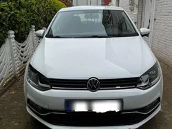 Weiß Gebraucht 2016 VW Polo Kleinwagen | 11.000 € (Fairer Preis)