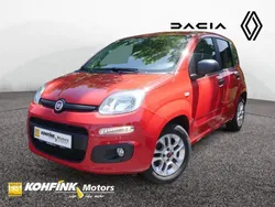 Rot Gebraucht 2017 Fiat Panda More Kleinwagen | 6.960 € (Guter Preis)