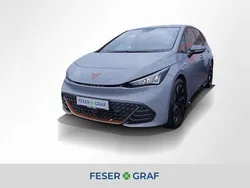 Vaporgrau Gebraucht 2023 Cupra Born e-Boost Kleinwagen | 31.250 € (Fairer Preis)
