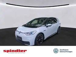 Gletscherweiß metallic Gebraucht 2022 VW ID.3 Pro Kleinwagen | 22.980 € (Fairer Preis)