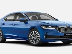 Wählbar Neu 2025 Skoda Superb LAURIN & KLEMENT Limousine | 47.369 € (Guter Preis)