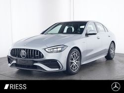 Andere farbe Gebraucht 2023 Mercedes C43 AMG AMG Limousine | 53.740 € (Guter Preis)