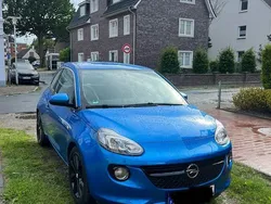 Blau Gebraucht 2016 Opel Adam Jam Kleinwagen | 6.990 € (Guter Preis)