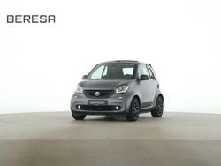 Grau Gebraucht 2018 Smart ForTwo Electric Drive Prime Cabrio | 10.850 € (Fairer Preis)