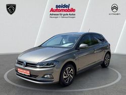 Grau Gebraucht 2019 VW Polo Join Limousine | 15.995 € (Fairer Preis)