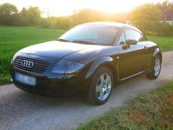 Schwarz Gebraucht 2000 Audi TT Sport Coupé | 10.600 € (Teuer)