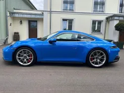 Blau Gebraucht 2023 Porsche 992 | 210.000 € (Fairer Preis)