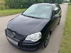 Schwarz Gebraucht 2006 VW Polo Kleinwagen | 2.300 € (Guter Preis)