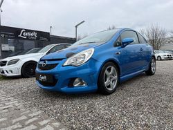 Blau Gebraucht 2008 Opel Corsa OPC Kleinwagen | 4.690 € (Fairer Preis)