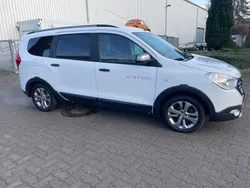 Weiß Gebraucht 2015 Dacia Lodgy Stepway Van / Kleinbus | 4.950 € (Guter Preis)