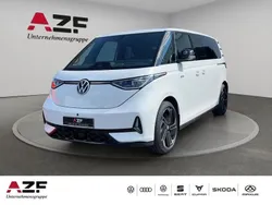 Weiß Neu 2025 VW ID. Buzz GTX Van | 95.206 €