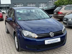 Blau Gebraucht 2011 VW Golf VI Limousine | 4.999 € (Guter Preis)