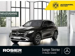 Schwarz Gebraucht 2024 Mercedes GLC200 Avantgarde SUV | 53.885 € (Fairer Preis)