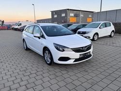 Weiß Gebraucht 2021 Opel Astra Kombi | 9.950 € (Superpreis)